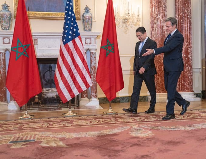 Washington appuie le plan «sérieux et crédible» du Maroc pour le Sahara