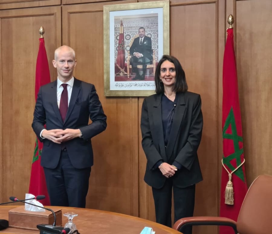 La France ambitionne d’accueillir plus d’investisseurs marocains