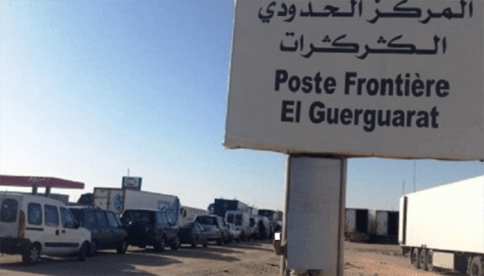 Sahara : Guerguerat reliée aux réseaux d’eau et d’électricité marocains