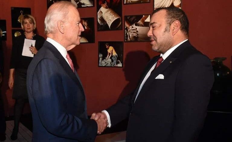 Fête de l’indépendance : Joe Biden adresse un message de félicitations au Roi Mohammed VI