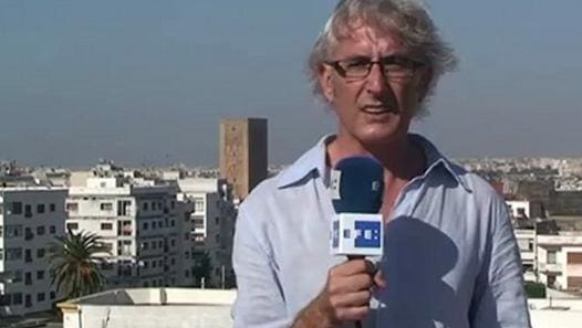 Le tweet injurieux de Javier Otazu, journaliste fantoche