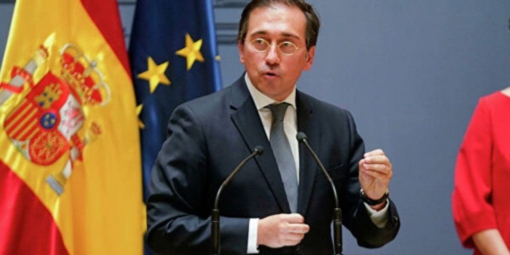 Le soutien de Madrid à la position du Maroc sur le Sahara est une “décision souveraine” dit le chef de la diplomatie espagnole