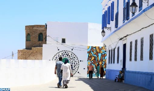 Le moussem d’assilah se remémore le souvenir de Cheikh Zayd, 17 ans après son décès