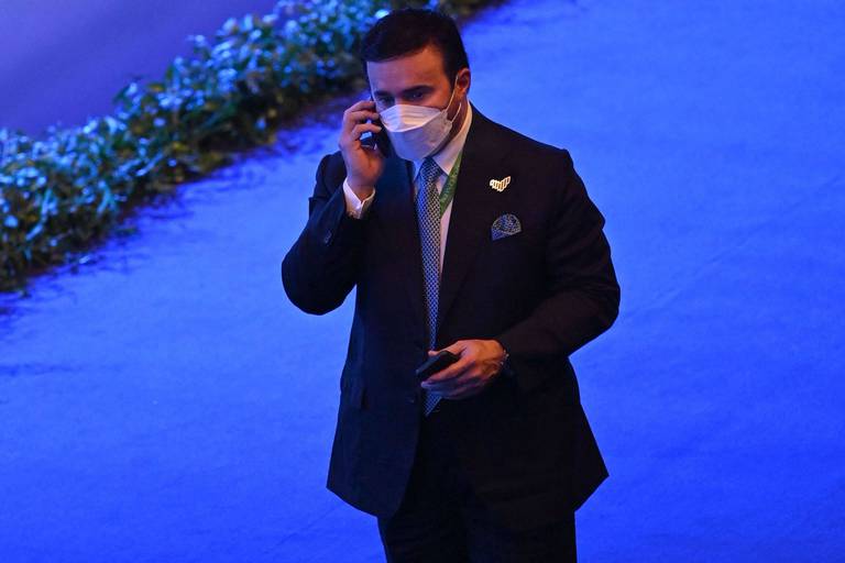 Le général émirati Al-Raisi, élu président d’Interpol