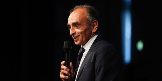Éric Zemmour, candidat à la présidentielle pour «sauver» la France en déclin
