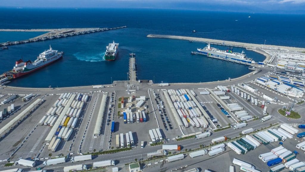 Le trafic maritime marocain résiste malgré  la baise des chiffres des passagers et croisiéristes