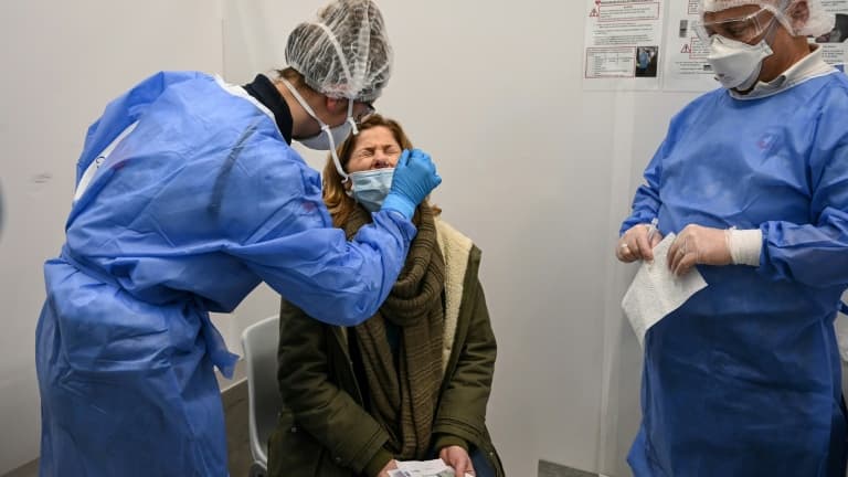 Covid-19 : l’Europe dépasse le cap des 100 millions de cas