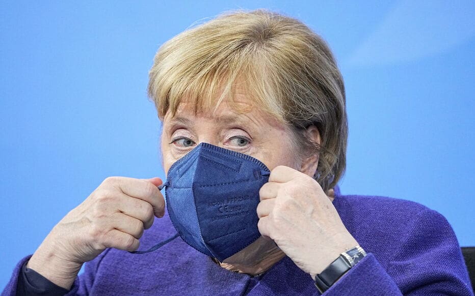Covid-19 : Merkel considère les restrictions actuelles en Allemagne insuffisantes
