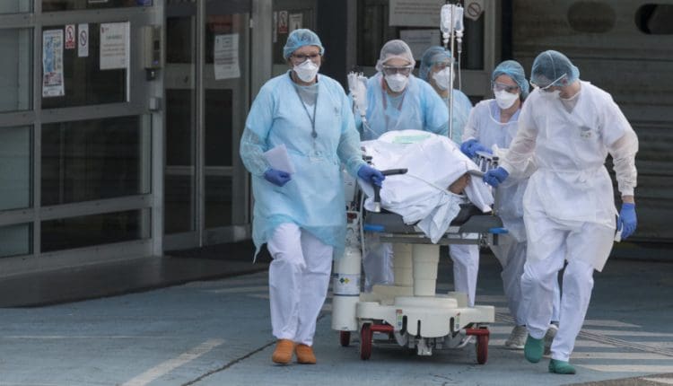 Covid-19: L’Allemagne enregistre plus de 50.000 nouvelles contaminations en 24 h