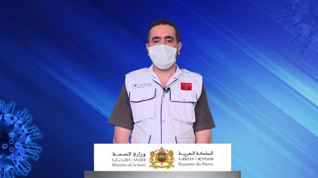 Mouad Mrabet : «Le Maroc entre dans une période inter-vague qui ne signifie pas la fin de l’épidémie»