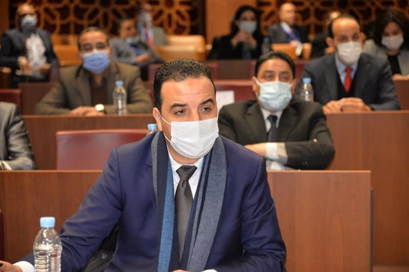 Mustapha Baitas : «L’allègement des mesures sanitaires est dû à la réussite de la campagne de vaccination contre le Covid-19»