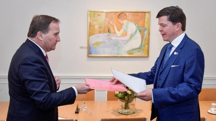 Suède : le premier ministre Löfven jette l’éponge, sa succession enclenchée