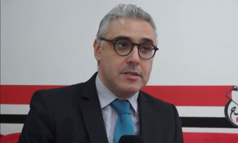 FUS: Hamza Hajoui nouveau président délégué de la section foot