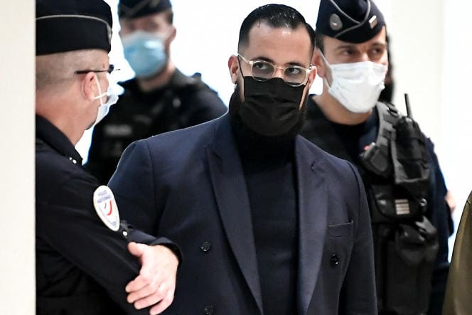 Alexandre Benalla condamné à trois ans de prison, dont un ferme, au terme d’un procès à rebondissements