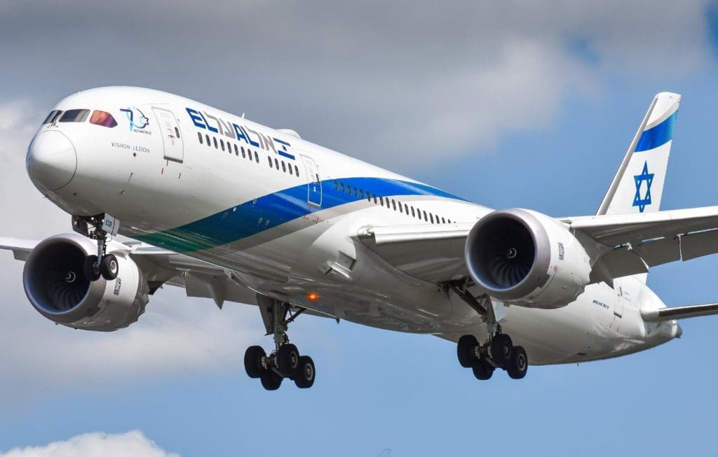 Le transporteur El Al organise des vols spéciaux pour rapatrier des touristes israéliens