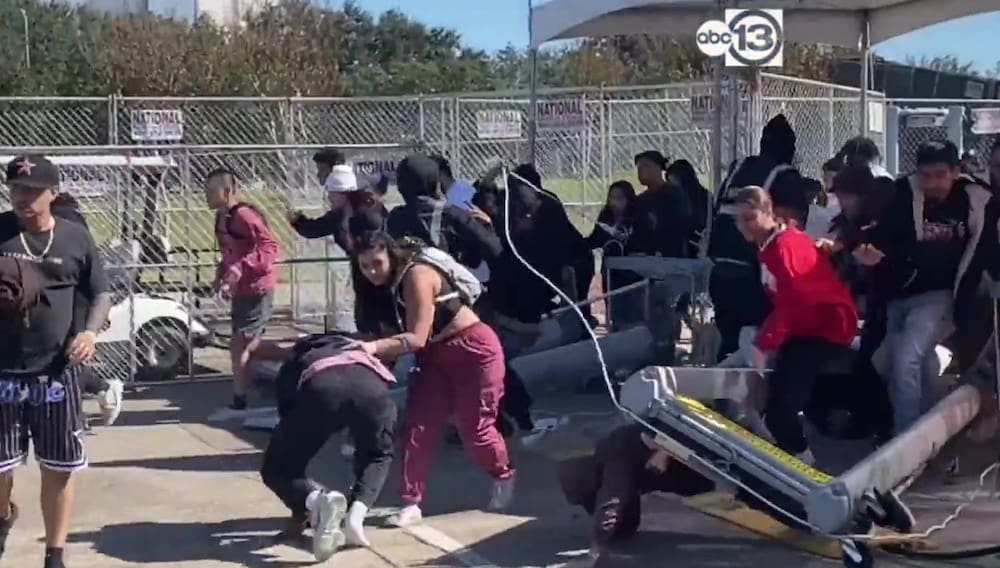 Houston : Au moins 8 morts et plusieurs blessés durant un festival de musique