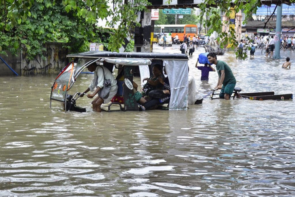 Inondations au Sri Lanka et en Inde : au moins 30 morts