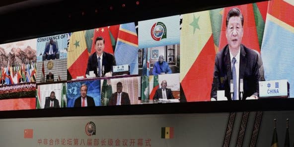 Forum de coopération sino-africaine (Focac) : comment l’Algérie a échoué à faire inviter les milices du Polisario