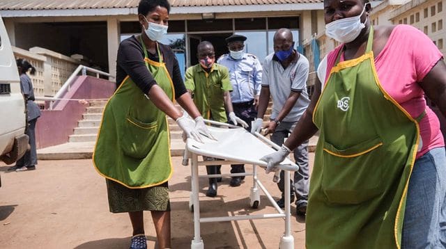 Kampala : Un double attentat fait au moins 24 blessés, dont quatre en état critique