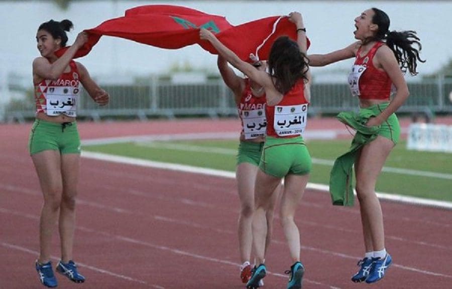 Tunisie : Le Maroc participe aux championnats arabes d’athlétisme des jeunes du 25 au 28 novembre