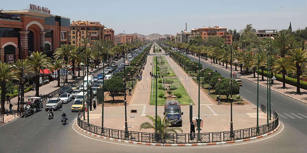 Marrakech-Safi : 5 projets d’un montant de près de 09 milliards de DH validés