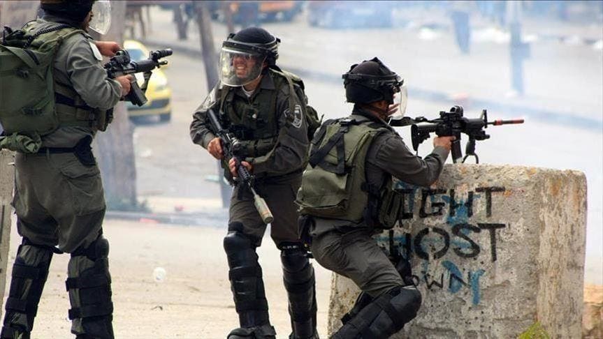 Cisjordanie : Un palestinien tué par l’armée israélienne