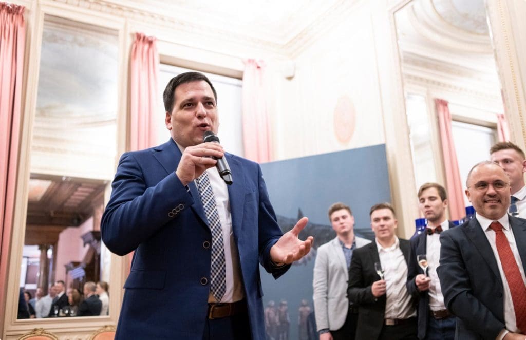 Fermeture du gazoduc GME : l’eurodéputé Tomáš Zdechovský dénonce une décision algérienne «unilatérale» qui s’apparente à un «chantage»