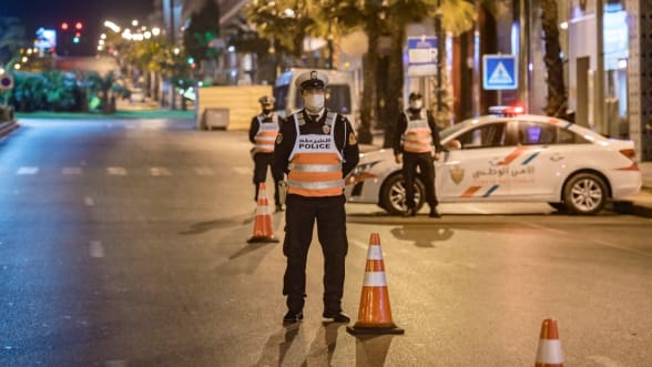 Covid-19 : Levée du couvre-feu à partir de ce mercredi 10 novembre