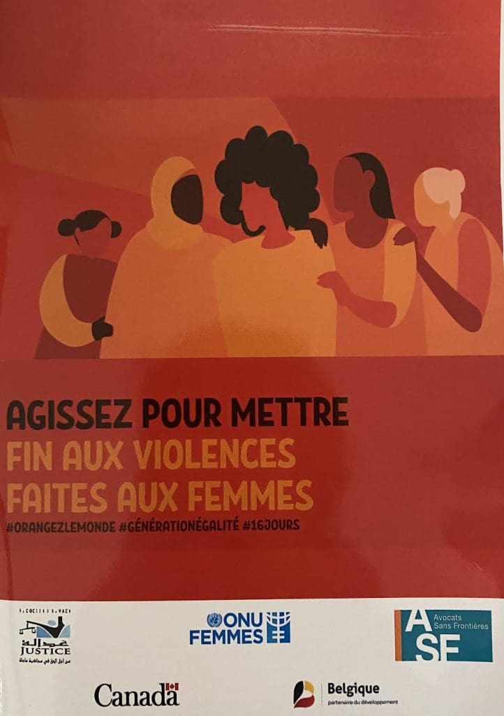 La lutte contre la violence faite aux femmes passe par l’égalité des sexes