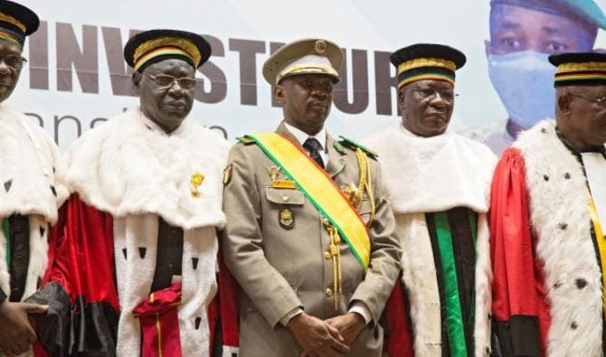 Mali : ouverture d’une consultation destinée à favoriser le retour à un pouvoir civil