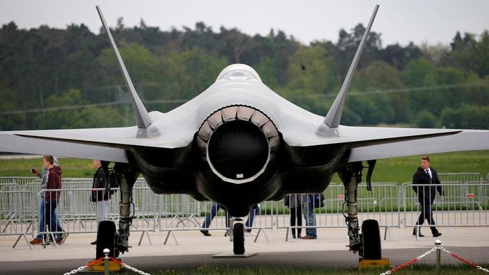 Washington est toujours prêt à vendre des avions F-35 aux Émirats malgré quelques complications