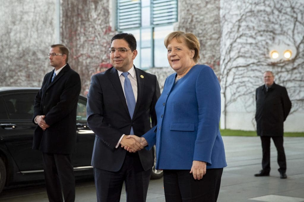 Angela Merkel quitte la scène politique sur un gâchis diplomatique avec le Maroc