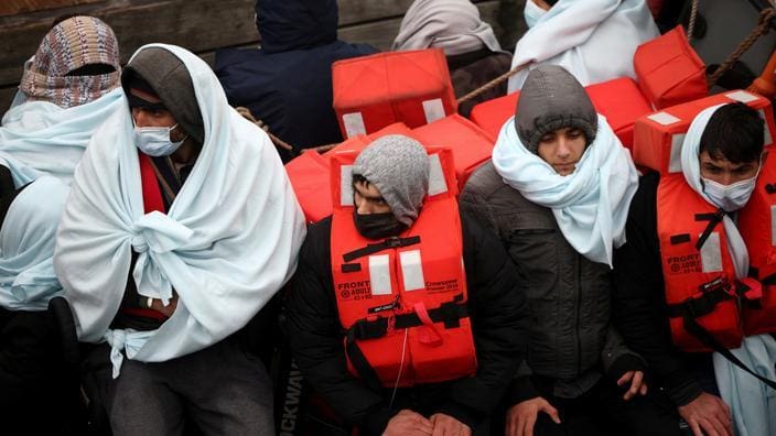 En Tunisie, les corps de 24 migrants repêchés