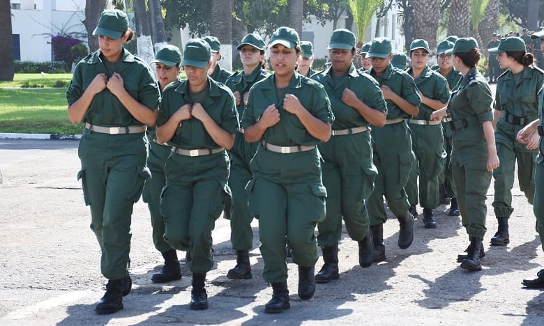 Service militaire 2022: l’opération de recensement du 13 décembre au 10 février 2022