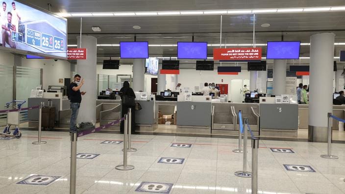 L’Arabie saoudite déjoue une attaque visant un aéroport