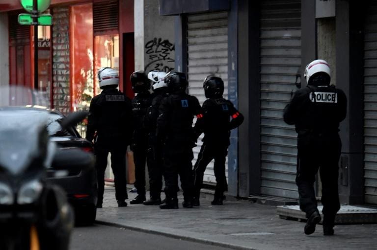 Prise d’otages à Paris : le forcené interpellé, aucun blessé