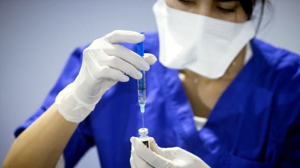 Covid-19: 1.184 nouveaux cas, près de 2,8 millions de personnes ont reçu trois doses du vaccin