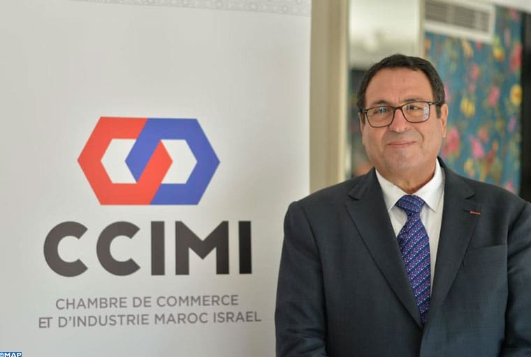 Le plan d’action 2022 de la chambre de Commerce et d’Industrie Maroc-Israël