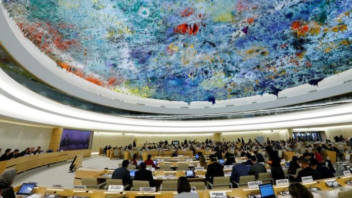 CDH/ONU : Nomination des membres de l’organe de justice raciale