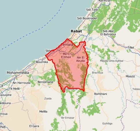 La commune de Témara ferme la parenthèse du PJD et se dote d’un programme d’action sexennal