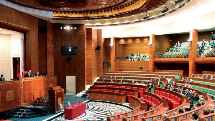 Dans la chambre haute, une rencontre sur les politiques publiques et sectorielles