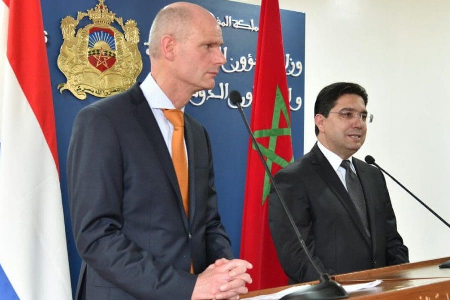 Le Maroc va ratifier une convention d’extradition avec les Pays-Bas