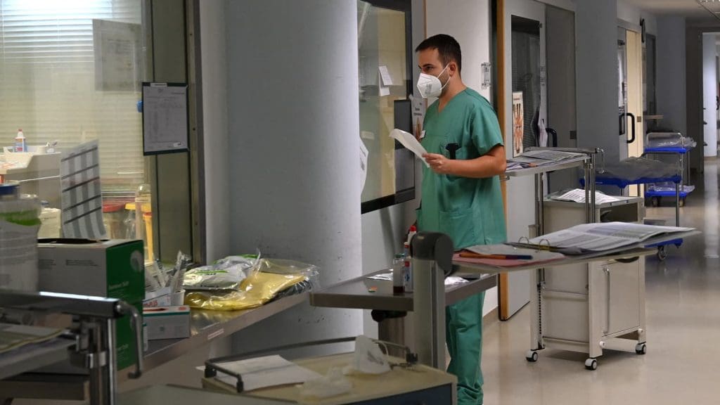 Covid-19 : l’Allemagne classe la France et le Danemark comme zones à «haut risque» d’infection