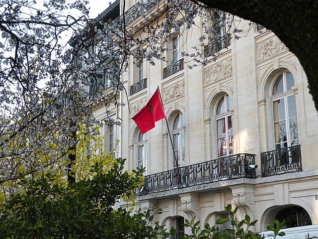 Bordeaux : un consulat mobile à Poitiers consacrés aux expatriés marocains