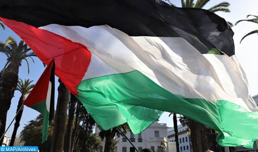 Les derniers développements de la cause palestinienne au menu d’entretiens entre les présidents Poutine et Abbas
