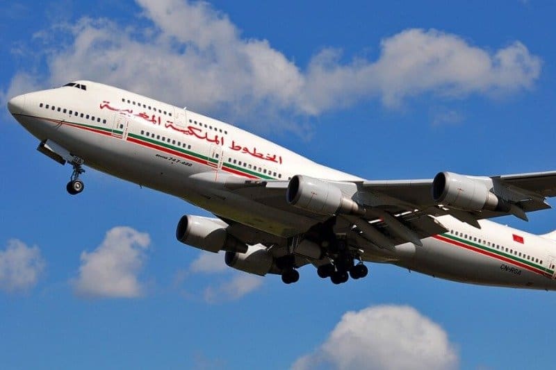 Royal Air Maroc élue meilleure compagnie en Afrique