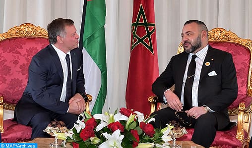 Le Maroc et la Jordanie discutent des moyens pour renforcer la coopération parlementaire
