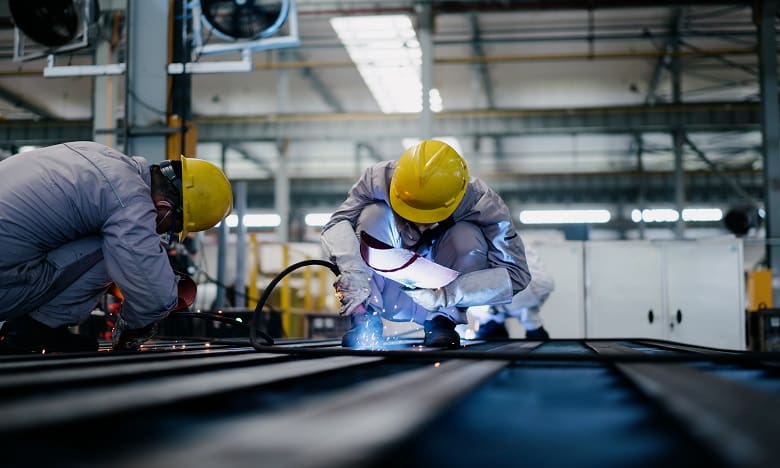 HCP : Hausse de 3,3% de l’indice de la production en industries manufacturières