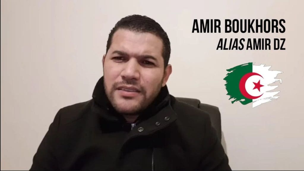 Amir Boukhors : «Le régime algérien ne se soucie pas des problèmes de son propre peuple»
