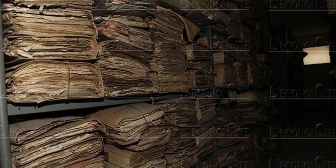 Une convention de don d’archives de l’association AMREC et de la Fondation Brahim Akhiate au profit des Archives du Maroc a été signée